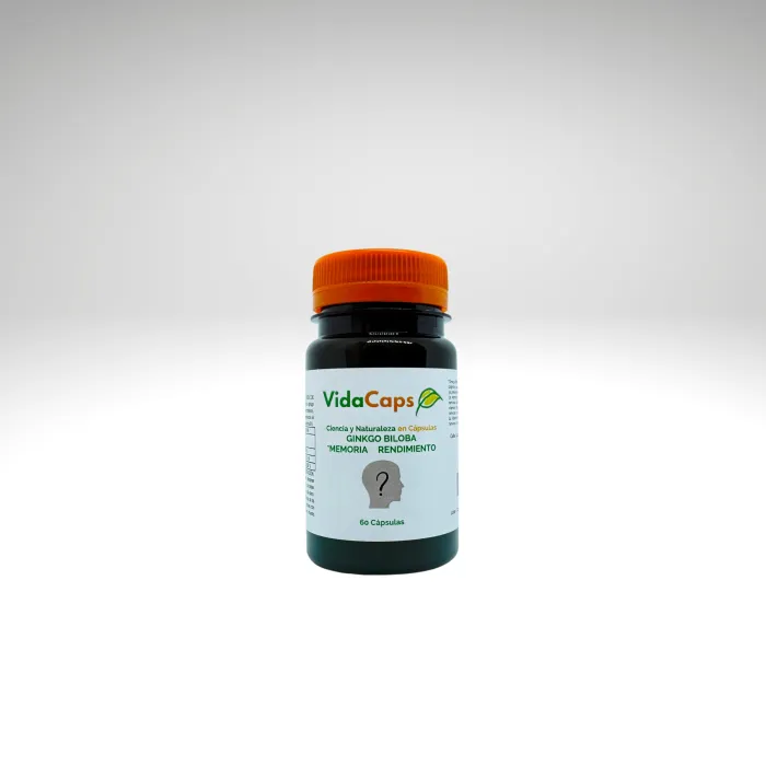 Complemento alimenticio a base de Ginkgo Biloba

El Ginkgo Billoba ayuda al mantenimiento de una buena función cognitiva, ayuda 