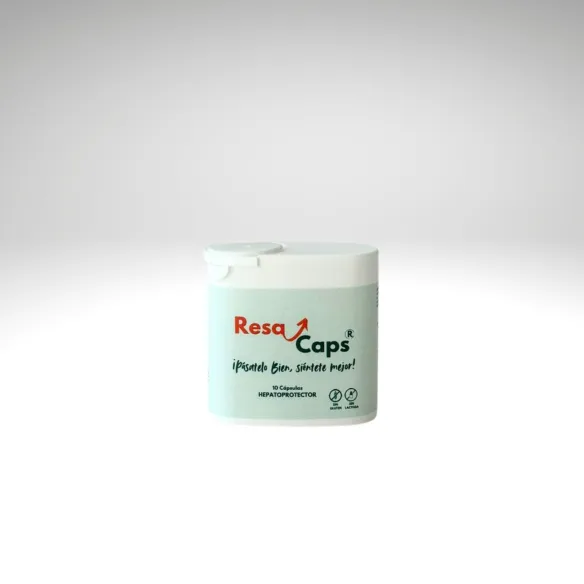 Producto elaborado a base de extractos secos de plantas medicinales como el Cardo Mariano el cual contribuye al potencial desinf