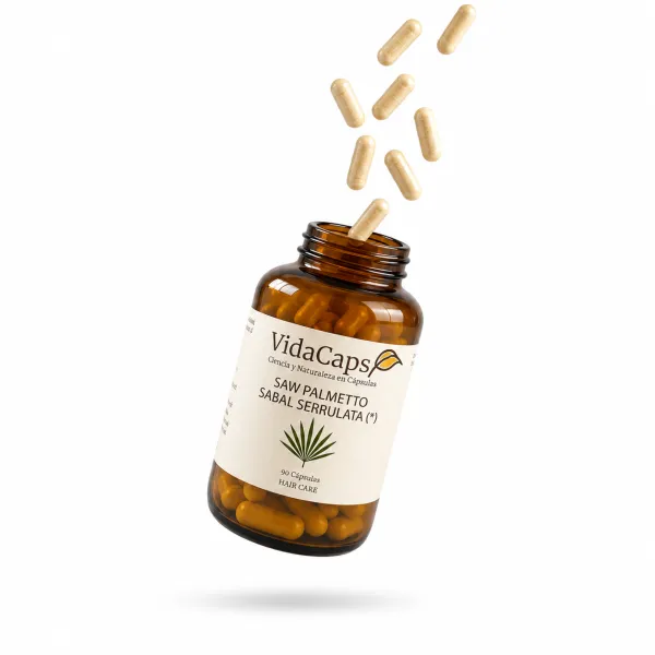 Cuida tu cabello desde dentro, promueve una correcta salud capilar en hombres y mujeres. Muy común en los varones y en mujeres e 2
